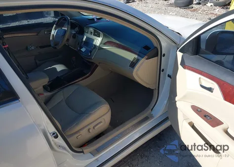 2011 Toyota Avalon Limited из США, поврежденный, VIN 4T1BK3DBXBU388717